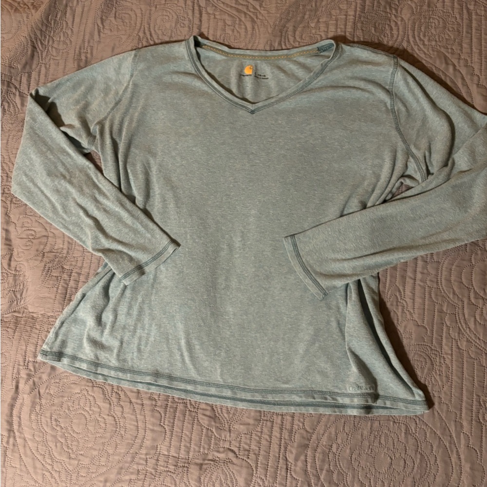 Gently Used Carhartt Long Sleeve